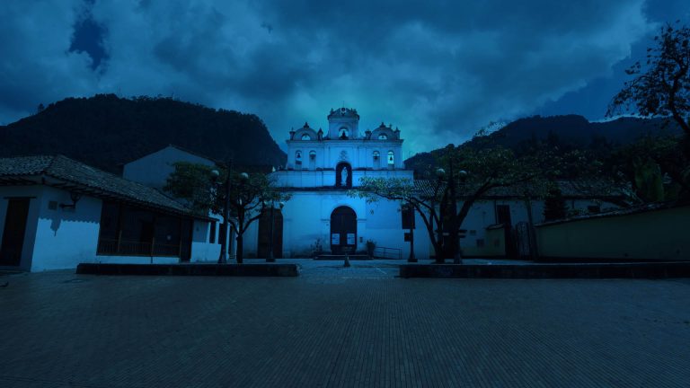 Entre historias y miedos: mitos, leyendas y fantasmas de La Candelaria