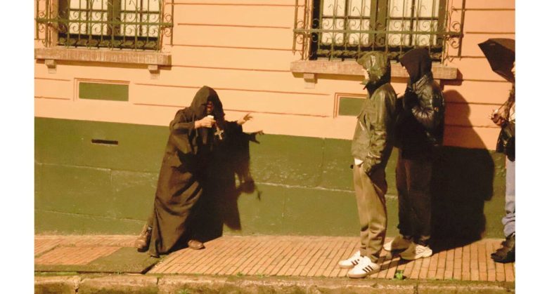 Fantasmas de La Candelaria: El Tour Original