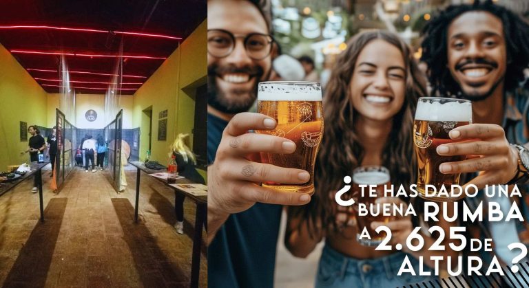 Tejo, Pola y Pachanga en el Centro Histórico de Bogotá