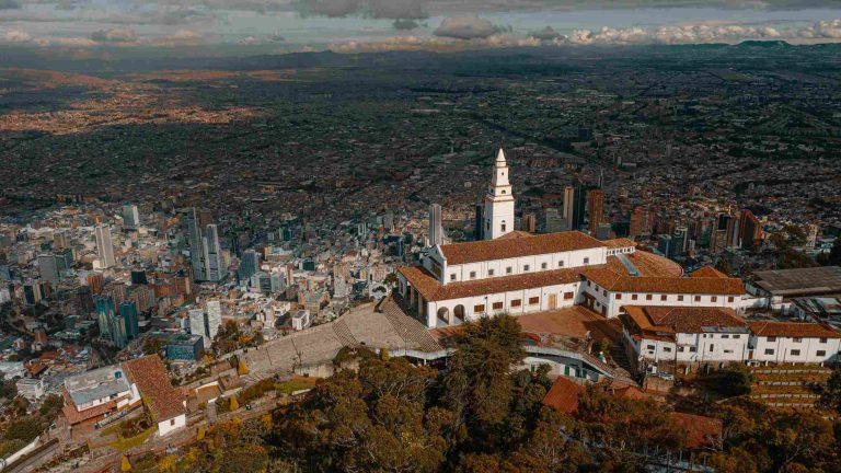 Santuario del Señor Caído de Monserrate