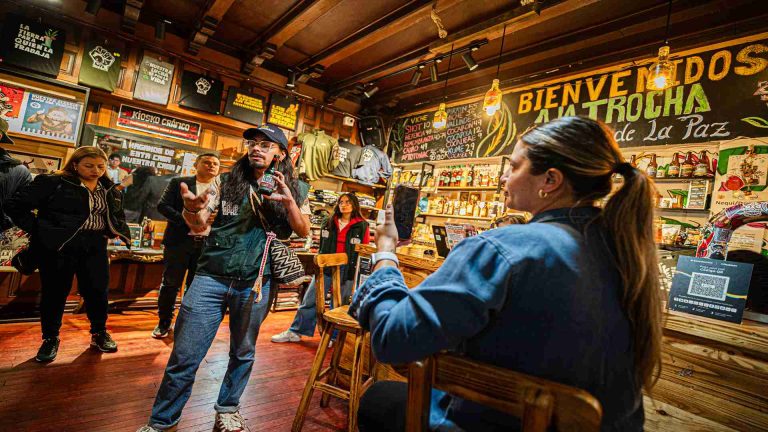 La Trocha: Memoria viva y encuentro por la paz