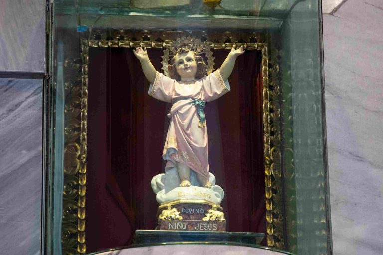 Santuario del Divino Niño Jesús del 20 de Julio