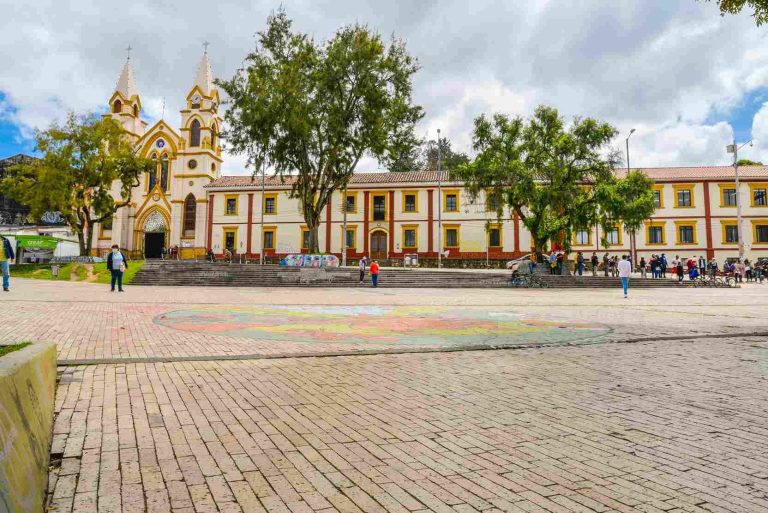 Plaza Fundacional de Suba