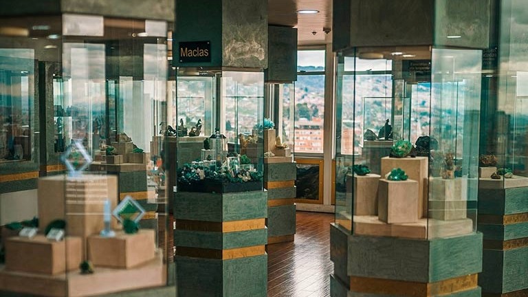 Museo Internacional de la Esmeralda