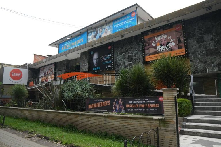 Teatro Casa E Borrero