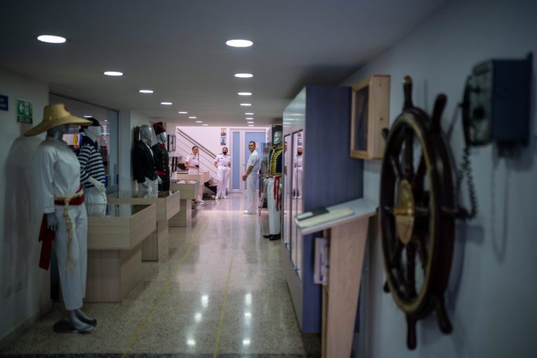 Casa de la Historia Naval