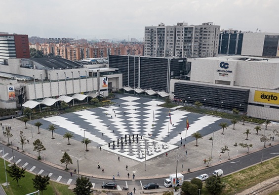 Centro Comercial Gran Estación
