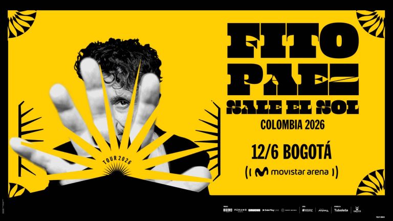Fito Páez | Sale el Sol