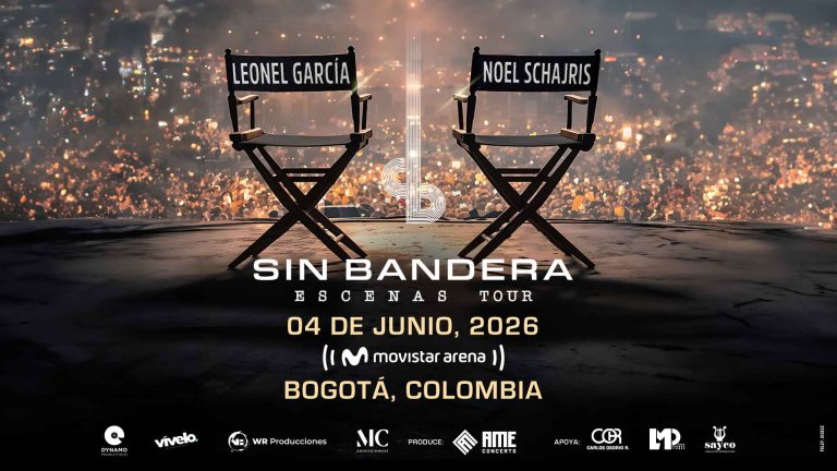 Sin Bandera | Escenas Tour