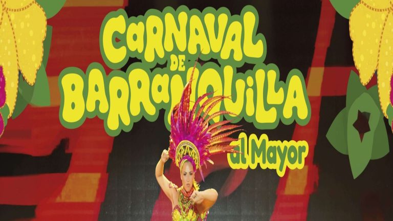 Carnaval de Barranquilla al Mayor