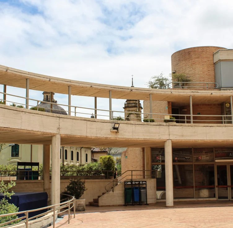 Centro Cultural Gabriel García Márquez