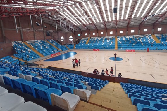 Polideportivo Cayetano Cañizales