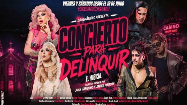 Concierto para Delinquir