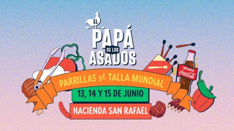 El Papá de los Asados 2026
