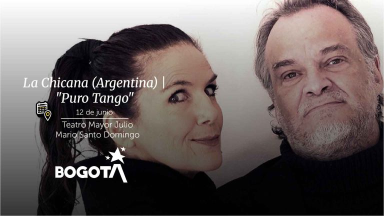 Festival Tango al Mayor – La Chicana (Argentina) | “Puro Tango”