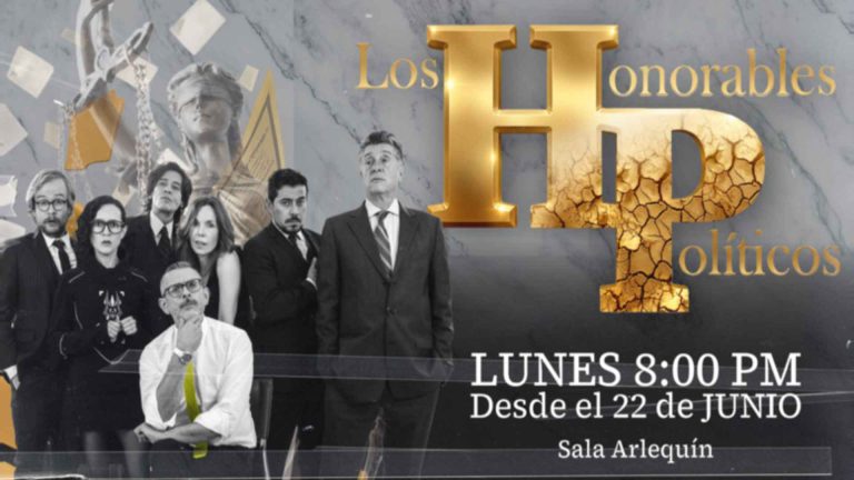 Los H.P’s – Honorables Políticos