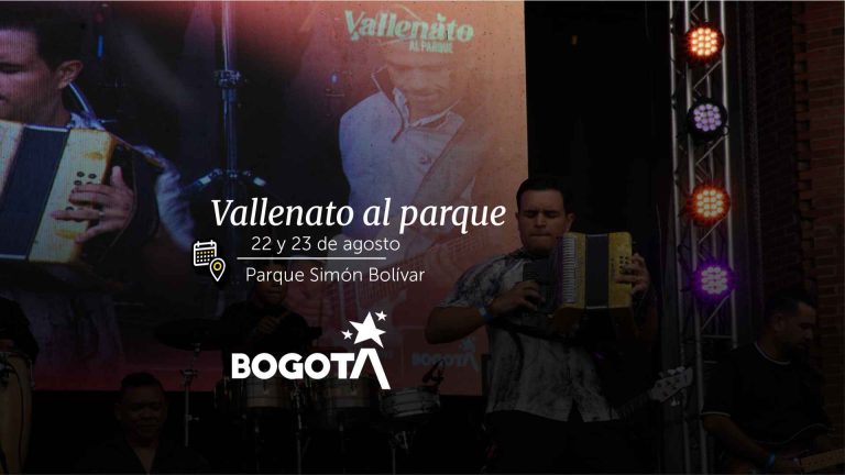 Vallenato al Parque 2026