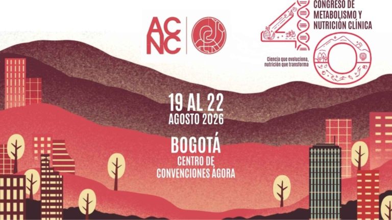 40 Congreso de Metabolismo y Nutrición Clínica 2026