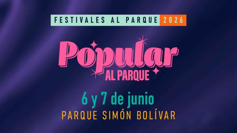 Popular al Parque 2026