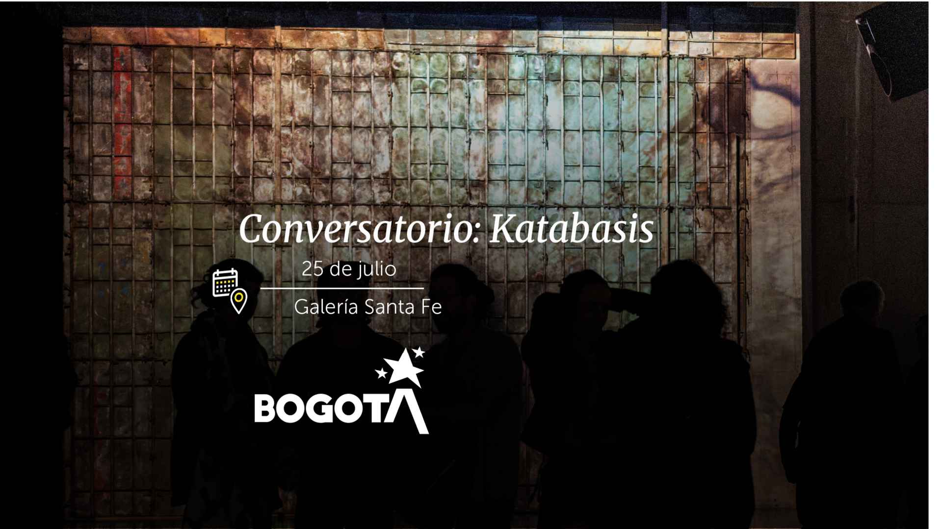 Conversatorio: Katabasis