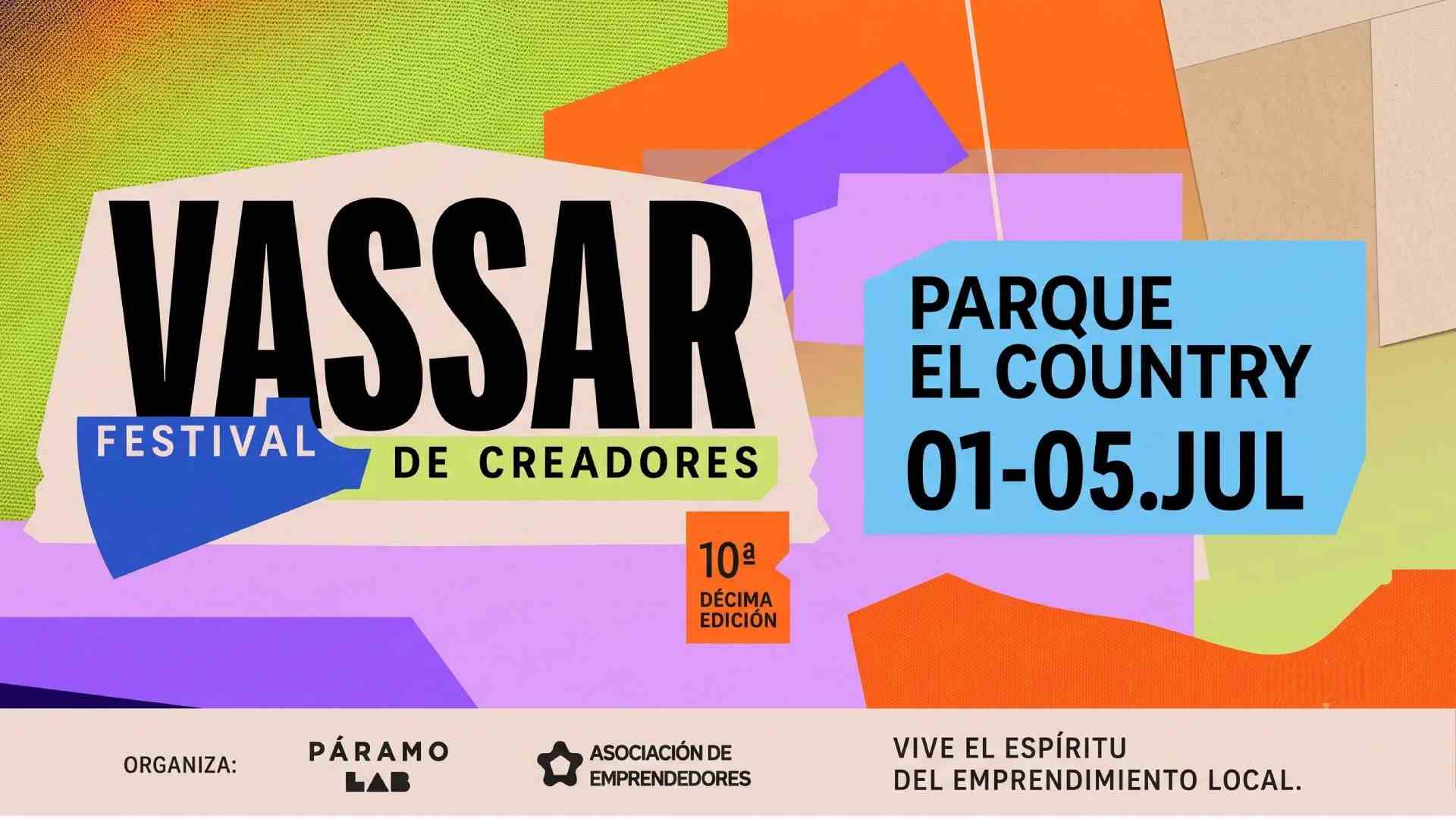 Festival Vassar 2026